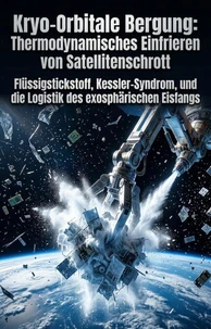 Kryo-Orbitale Bergung: Thermodynamisches Einfrieren von Satellitenschrott
