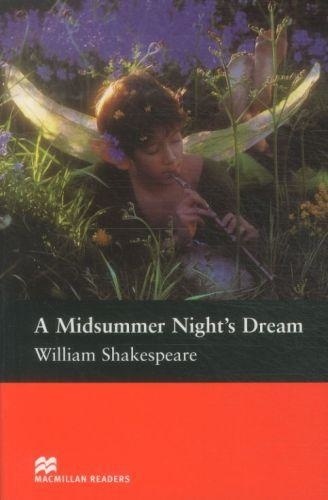 William Shakespeare - A Midsummer Night's Dream ( Macmillan reader PRE INTERMEDIATE ).