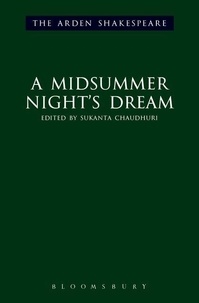 William Shakespeare - A Midsummer Night's Dream: Third Series.