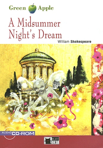 A Midsummer Night's Dream  avec 1 Cédérom