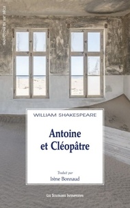 William Shakespeare - Antoine et Cléopâtre.