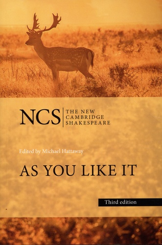 As You Like It 3rd edition