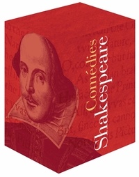 Comédies - Coffret en 3 volumes. Avec 1 album