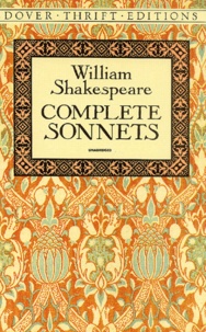 William Shakespeare - Complete sonnets.