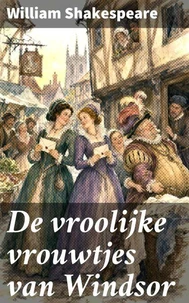 De vroolijke vrouwtjes van Windsor