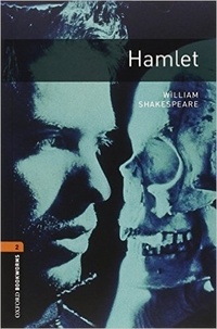 William Shakespeare - Hamlet - Stage 2. 1 CD audio