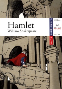 Ebook search télécharger gratuitement Hamlet  en francais par William Shakespeare 9782218927010