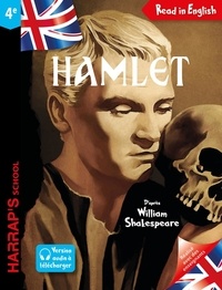 William Shakespeare et Martyn Back - Hamlet - 4e.