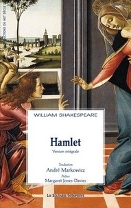 William Shakespeare - Hamlet - L'histoire tragique d'Hamlet prince de Danemark.