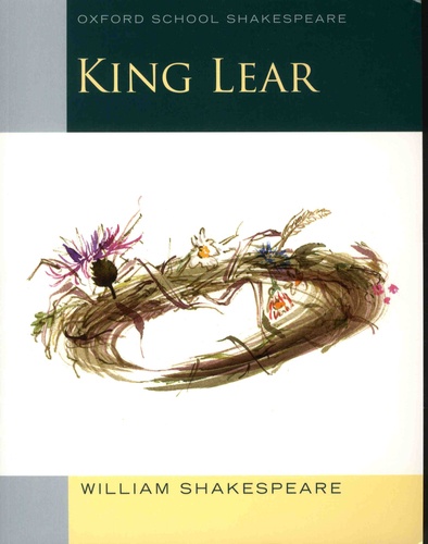 William Shakespeare - King Lear.