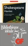 William Shakespeare - La bibliothèque idéale des 50 ans GF Tome 36 : Hamlet.