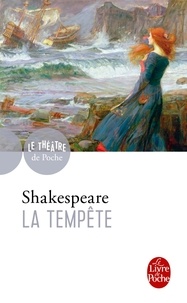 William Shakespeare - La Tempête.