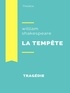 William Shakespeare - La Tempête.