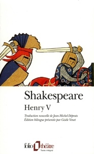William Shakespeare - La vie du roi Henry V.