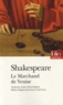 William Shakespeare - Le marchand de Venise.