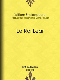 Le Roi Lear