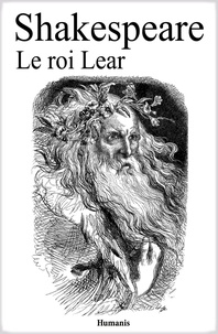 Téléchargement d'ebooks Le roi Lear par William Shakespeare  (Litterature Francaise) 9791021900233