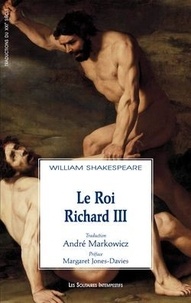 William Shakespeare - Le Roi Richard III.