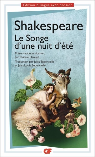 Le Songe d’une nuit d’été. Prépas scientifiques  Edition 2019 - Occasion