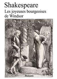 William Shakespeare - Les joyeuses bourgeoises de Windsor.