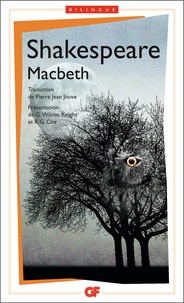William Shakespeare - Macbeth - Edition Bilingue.