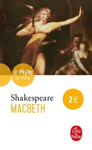 Fichier pdf téléchargement gratuit ebooks Macbeth 9782253183020 in French par William Shakespeare FB2 iBook RTF