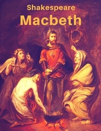 William Shakespeare - Macbeth - Mit Personenverzeichnis.