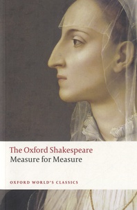 William Shakespeare - Measure for Measure.