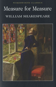 William Shakespeare - Measure for Measure.