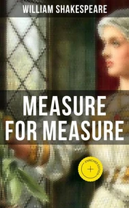 MEASURE FOR MEASURE