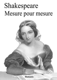 William Shakespeare - Mesure pour mesure.