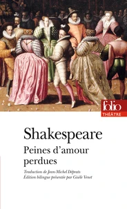 Peines d'amour perdues