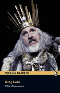 William Shakespeare - Penguin Readers Level 3 King Lear.
