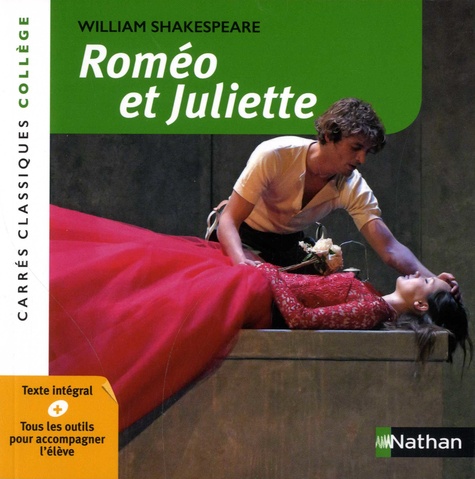 Roméo et Juliette. Tragédie 1596