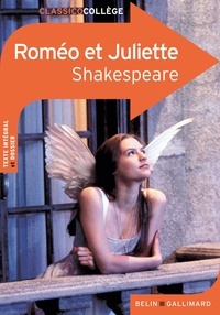 Livre en ligne à télécharger gratuitement en pdf Roméo et Juliette 9782701156323 PDB CHM in French par William Shakespeare