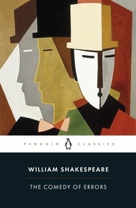 William Shakespeare et Paul Edmondson - The Comedy of Errors.