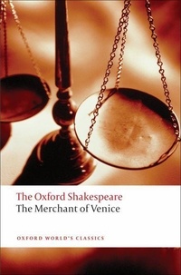William Shakespeare - The Merchant of Venice.