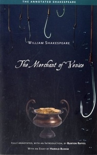 William Shakespeare - The Merchant of Venise.