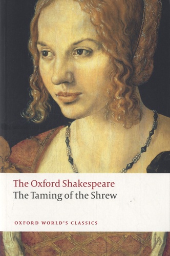 William Shakespeare - The Taming of the Shrew.