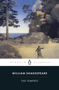 William Shakespeare - The Tempest.