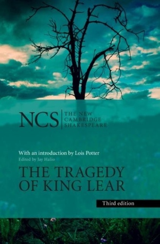 The Tragedy of King Lear de William Shakespeare - Grand Format - Livre ...