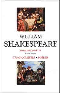 Tragicomédies et Poésies Coffret en 2 volumes : Troïlus et Cresside