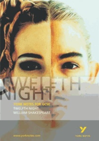 William Shakespeare - Twelfth Night.