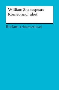 William Shakespeare: Romeo and Juliet