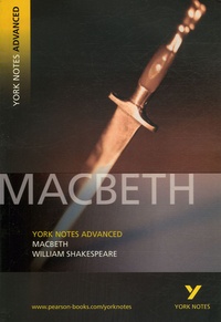 William Shakespeare - York Notes Advanced Macbeth.