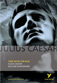 William Shakespeare - York Notes Julius Caesar.
