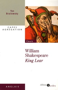 Yan Brailowsky - William Shakespeare - King Lear.