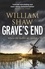 Grave's End. the brilliant third book in the DS Alexandra Cupidi investigations