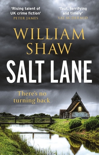 Salt Lane. the superb first book in the DS Alexandra Cupidi Investigations
