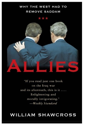 Allies. The U.S., Britain, and Europe in the Aftermath of the Iraq War